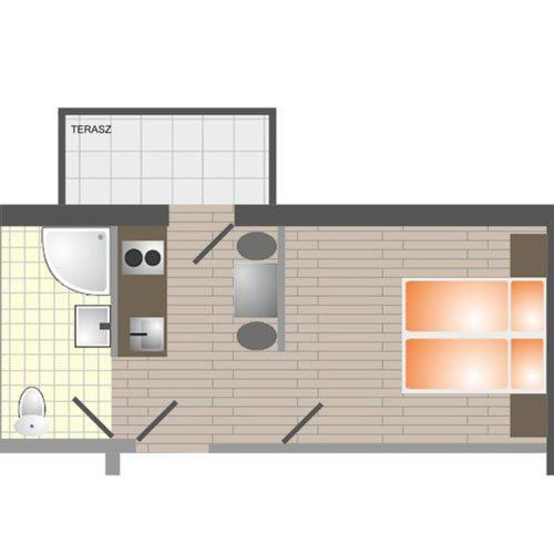 Kikoeto Anna Apartmanok Balatonboglár Kültér fotó