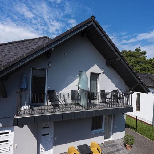 Kikoeto Anna Apartmanok Balatonboglár Kültér fotó
